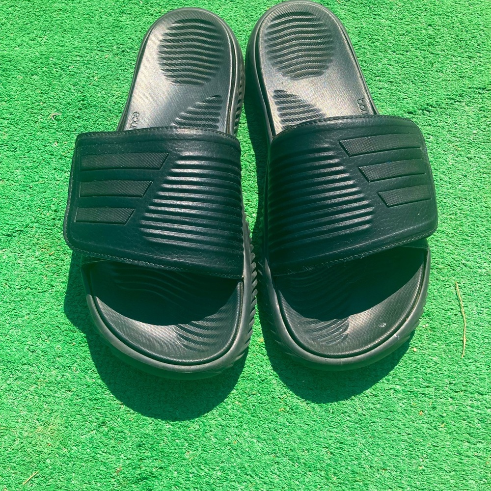 Gently worn alpha bounce slides
